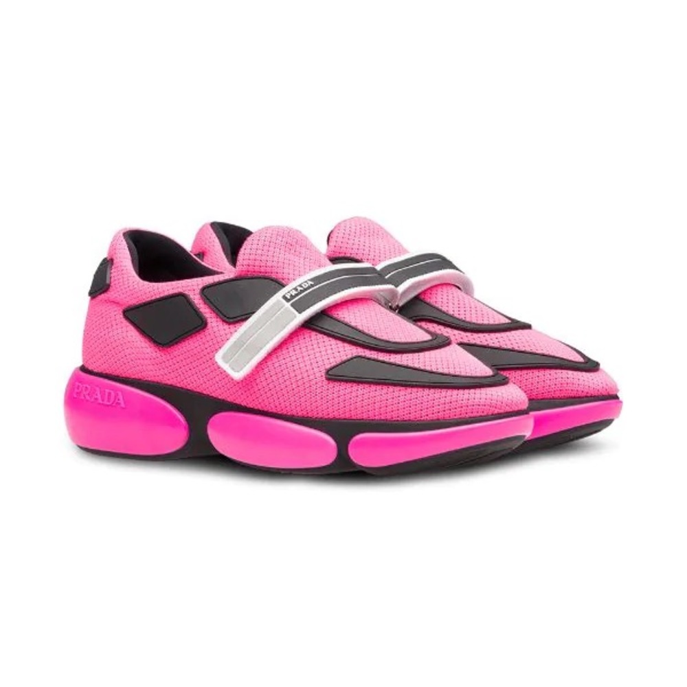 Prada cloudbust in pink - Picture 1 of 1